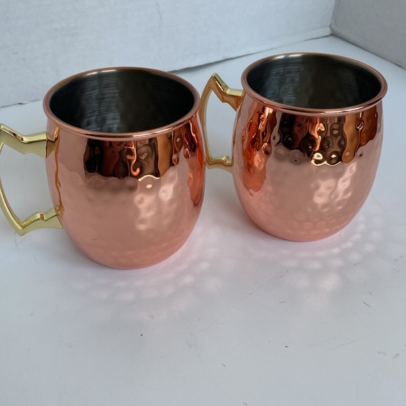 Absolut Mules/Drinking Mugs - Picture 5 of 7